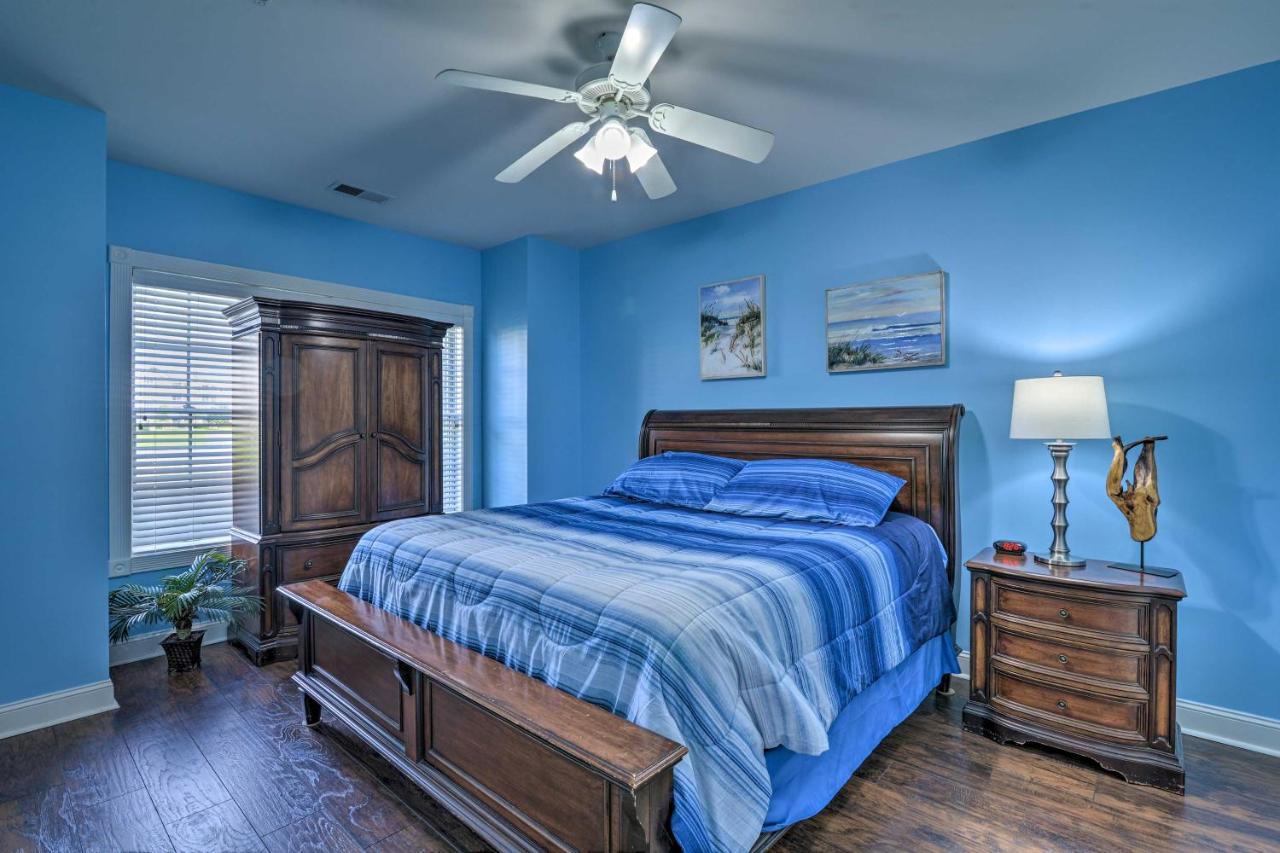 Luxe Resort Condo With Pool Access Golfers Paradise Myrtle Beach Exterior foto