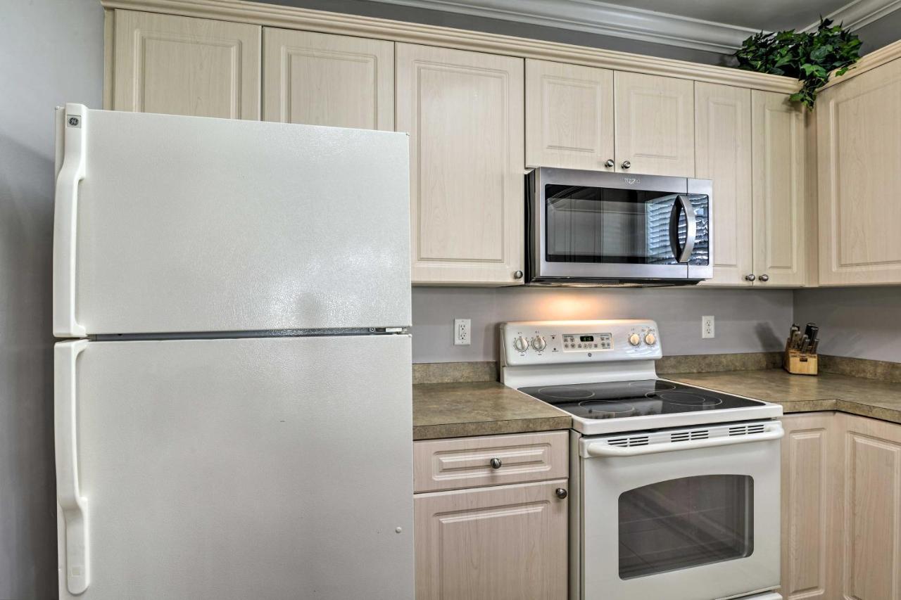 Luxe Resort Condo With Pool Access Golfers Paradise Myrtle Beach Exterior foto