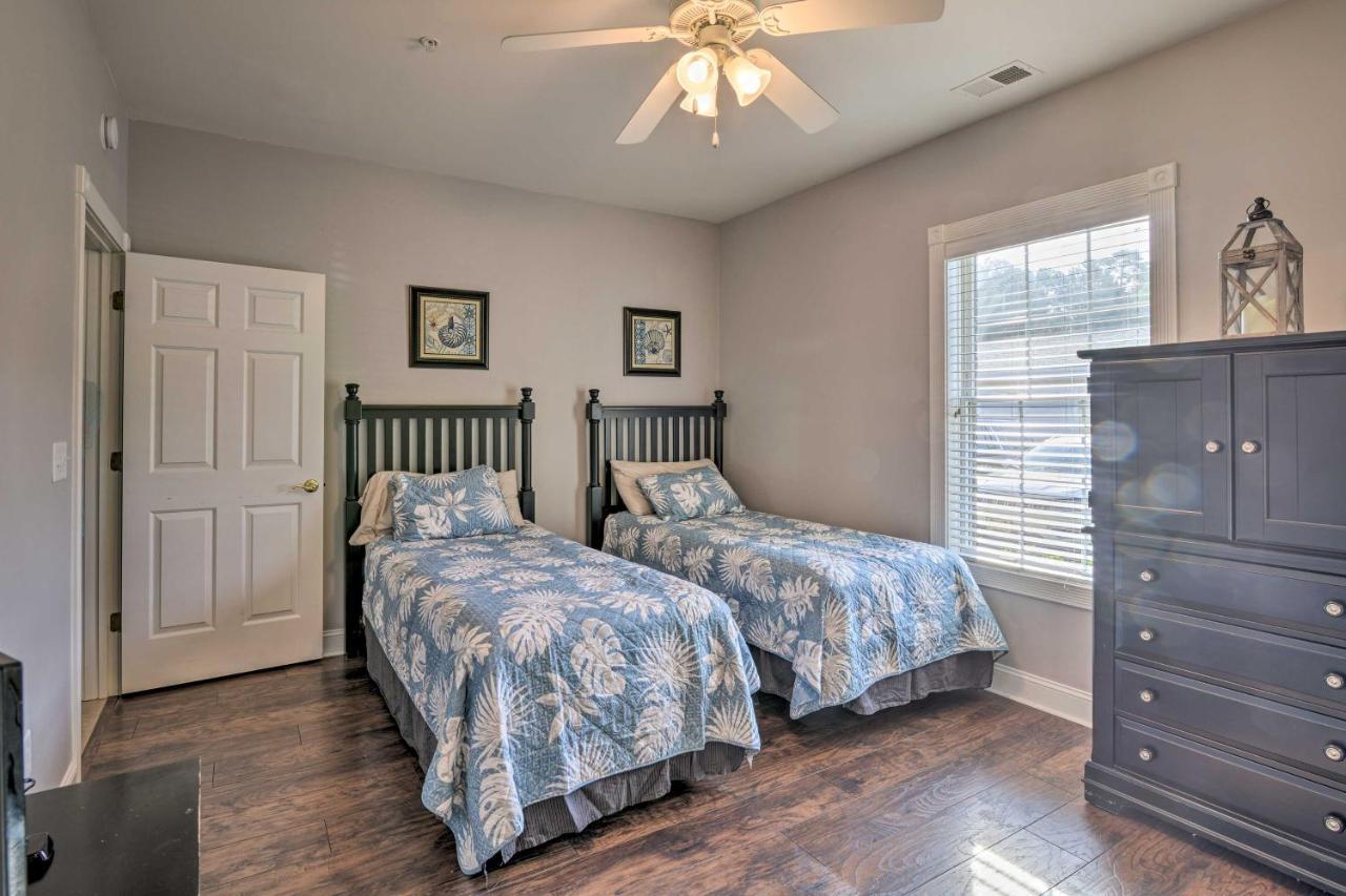 Luxe Resort Condo With Pool Access Golfers Paradise Myrtle Beach Exterior foto