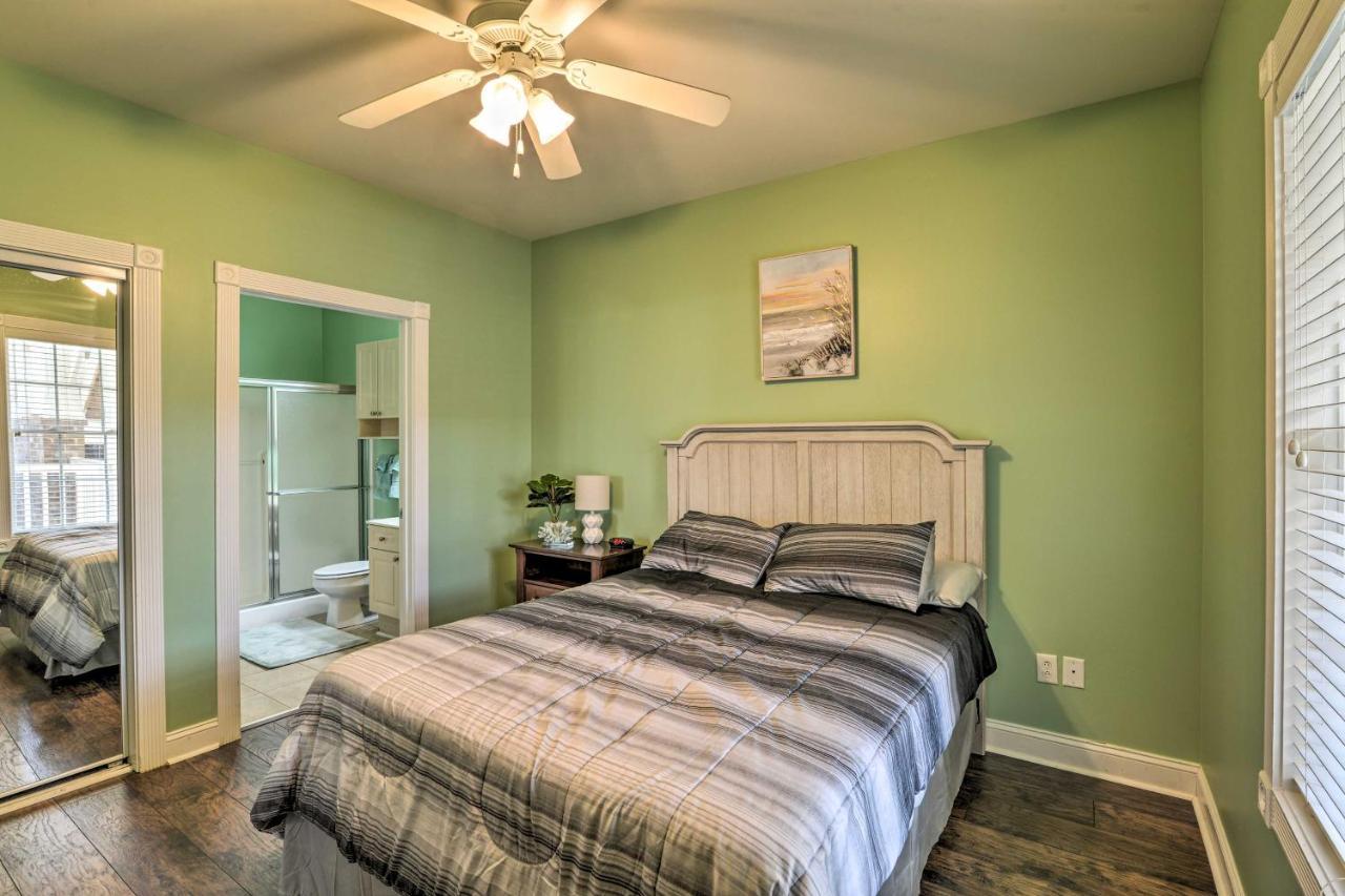 Luxe Resort Condo With Pool Access Golfers Paradise Myrtle Beach Exterior foto