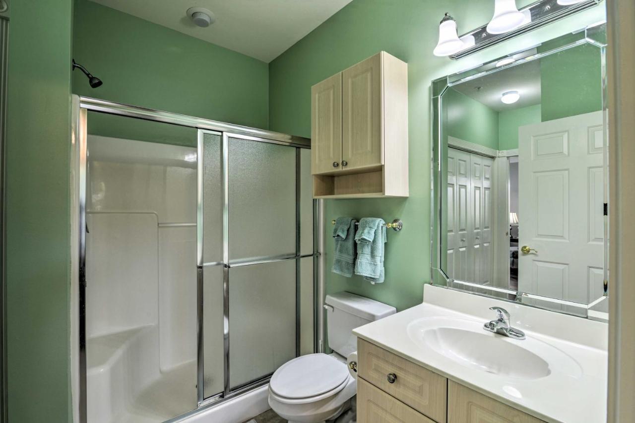 Luxe Resort Condo With Pool Access Golfers Paradise Myrtle Beach Exterior foto