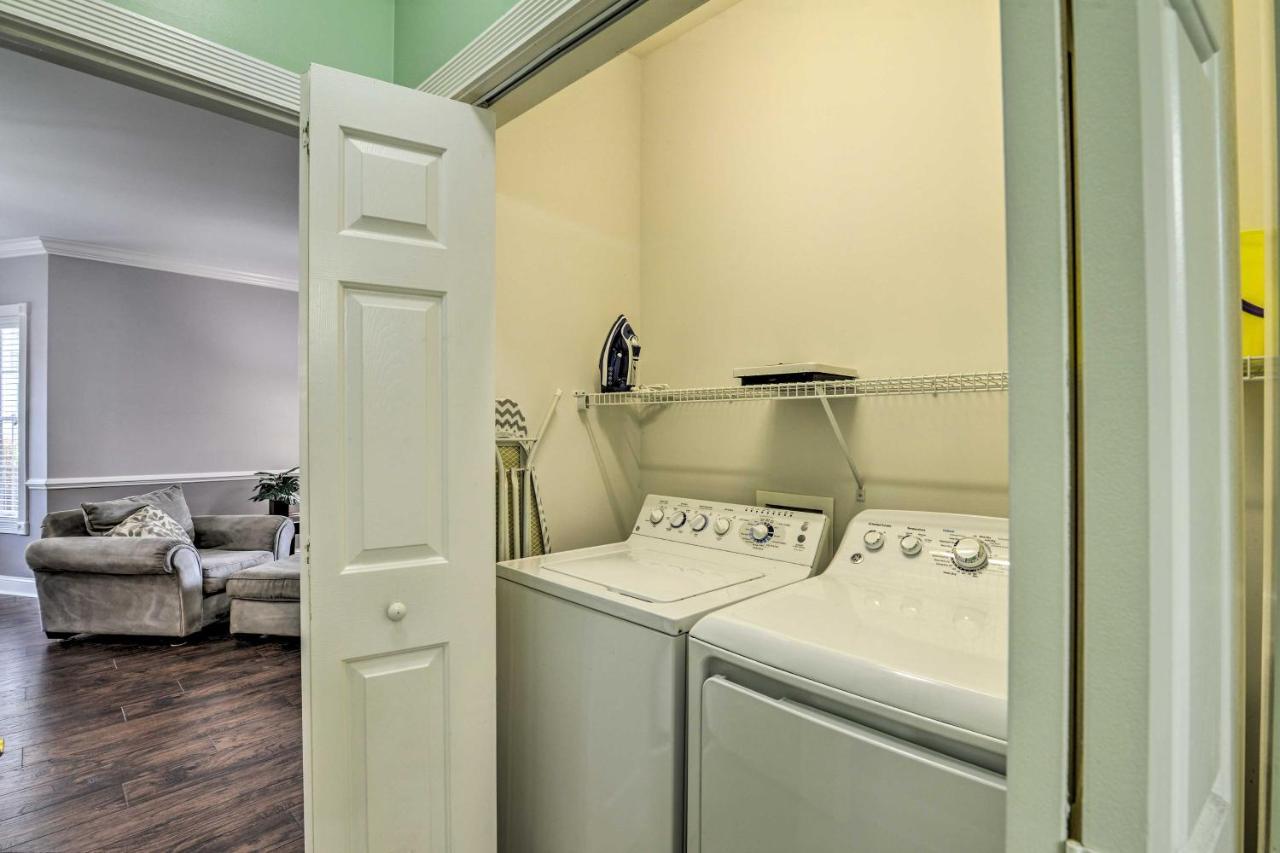 Luxe Resort Condo With Pool Access Golfers Paradise Myrtle Beach Exterior foto